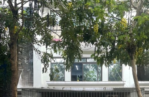 Cho_thuê_nhà thô khu D Geleximco, Lê Trọng Tấn, Hà Đông, 120m2 x 4tầng giá 12tr/tháng, MT 6m